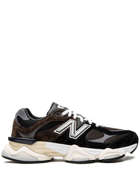 hype New Balance 9060 "Brown" low-top sneakers 