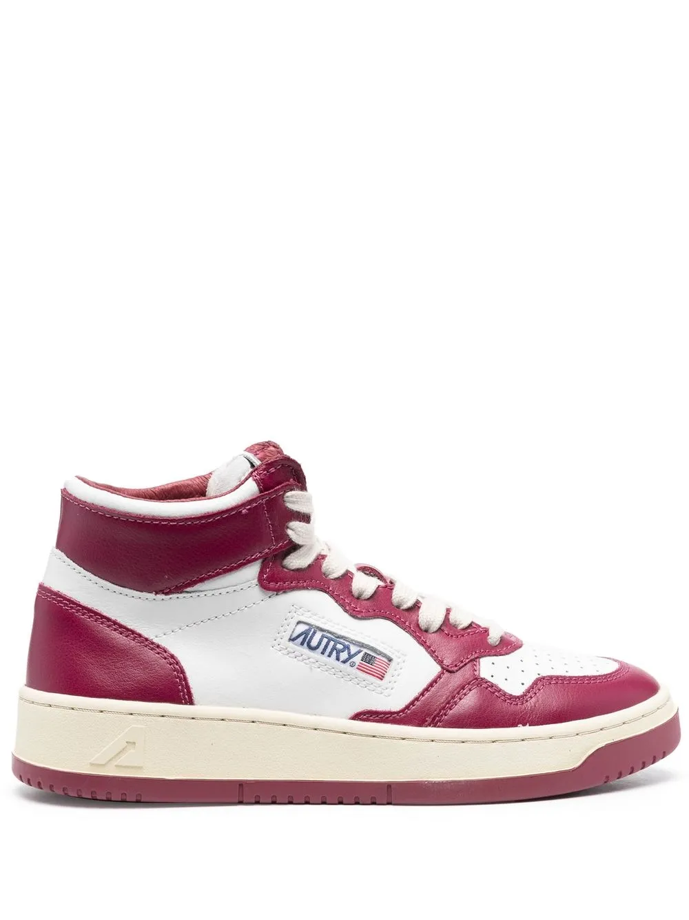 

Autry tenis mid-top Medalist - Blanco