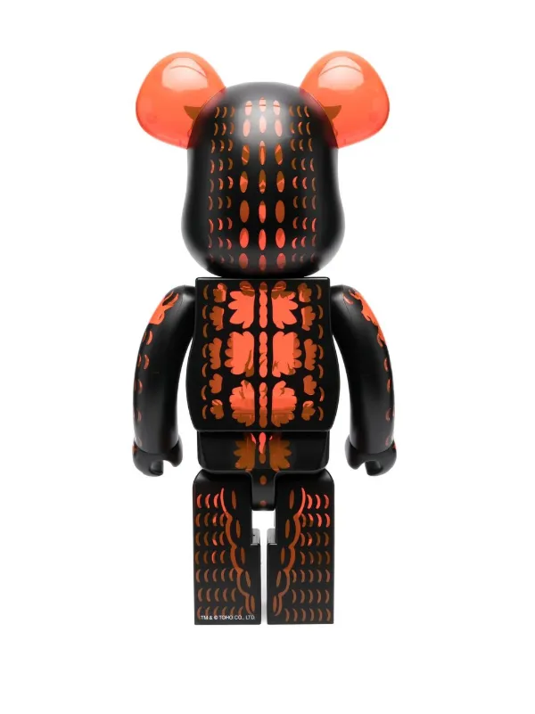 MEDICOM TOY Godzilla BE@RBRICK 1000% Figure - Farfetch