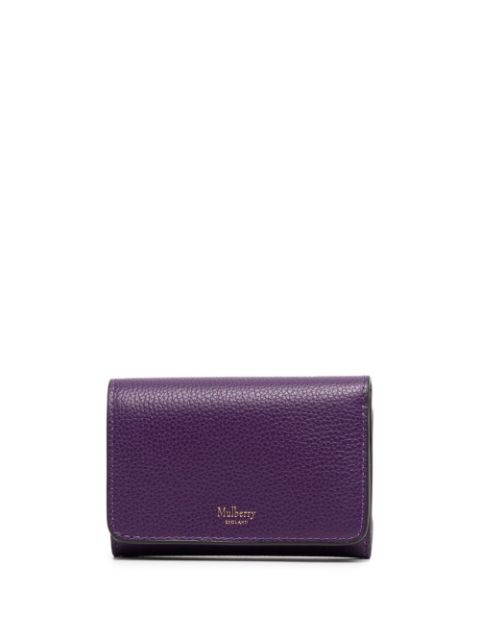 Mulberry - Continental trifold wallet