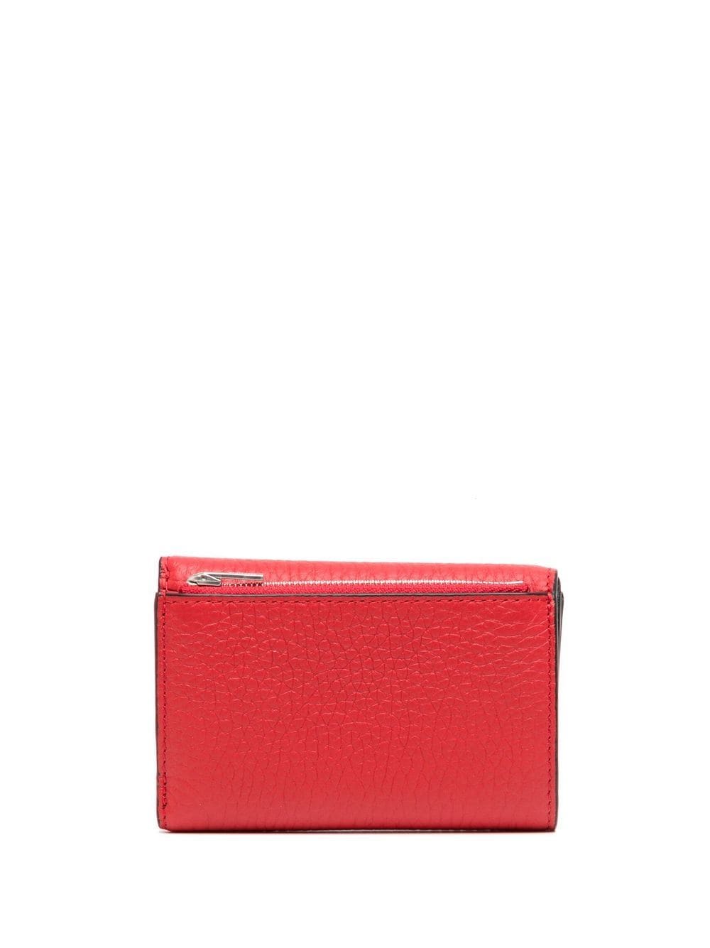 Mulberry Leren portemonnee - Rood