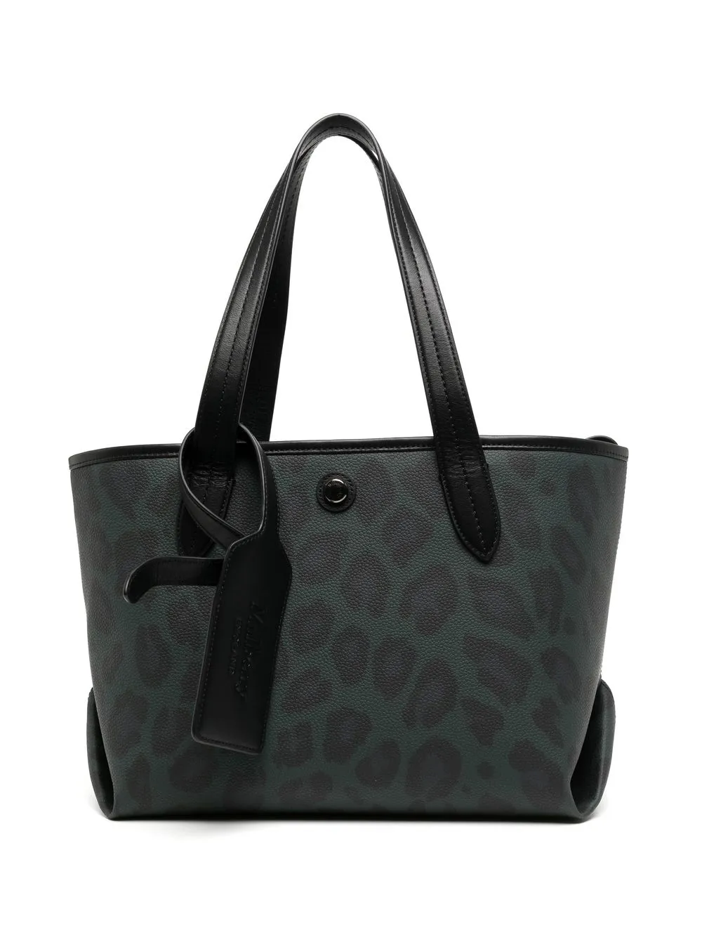 

Mulberry small Harper tote bag - Black