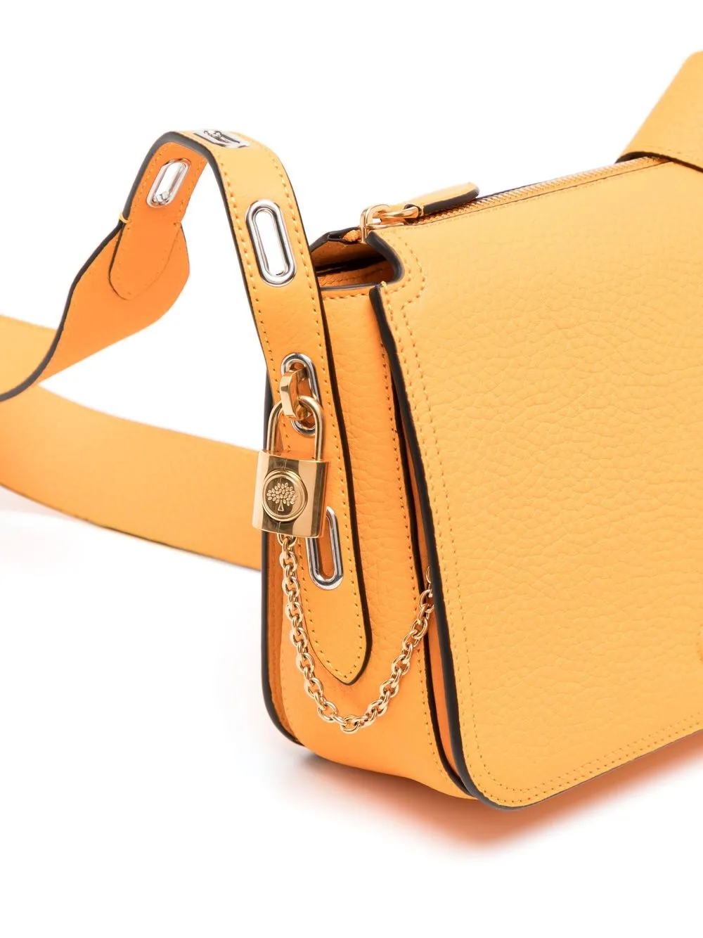 Mulberry Billie Grained Crossbody Bag Farfetch