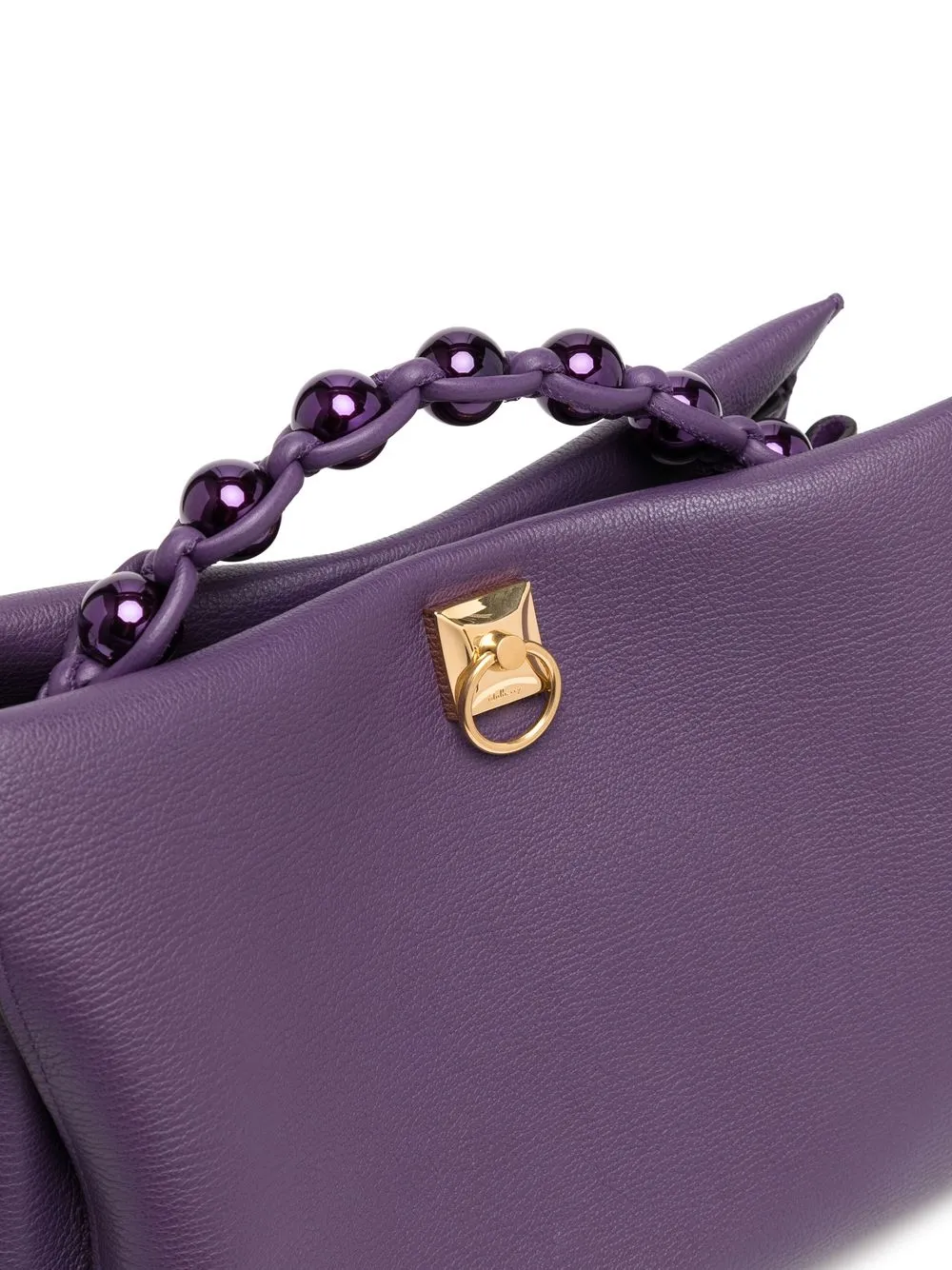 Mulberry Medium Iris Crossbody Bag Farfetch