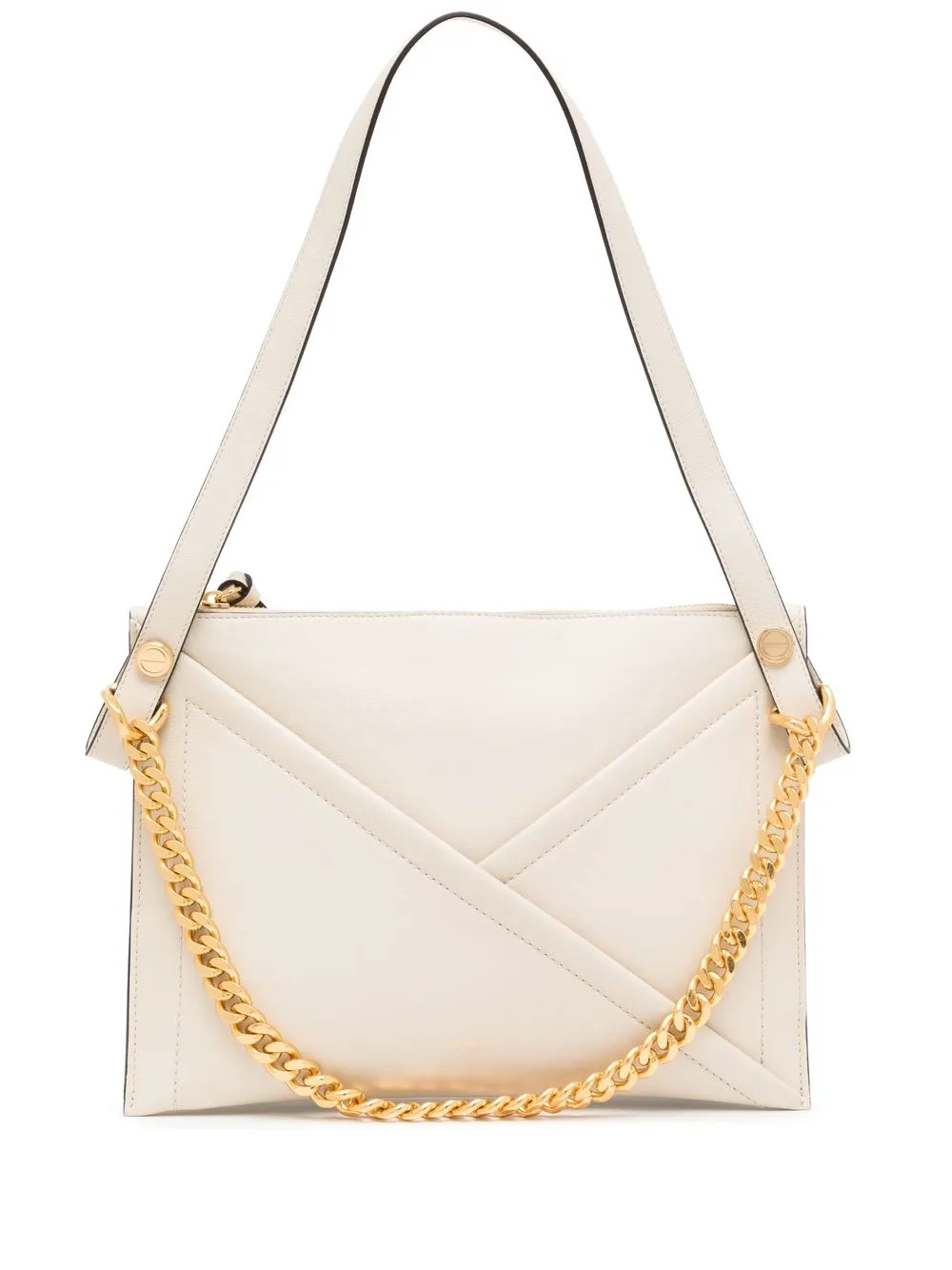 

Mulberry medium zipped envelope bag - Neutrals