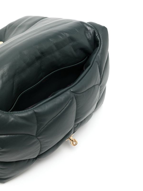 Louis Vuitton Limited Black Puffer Monogram Pillow Backpack