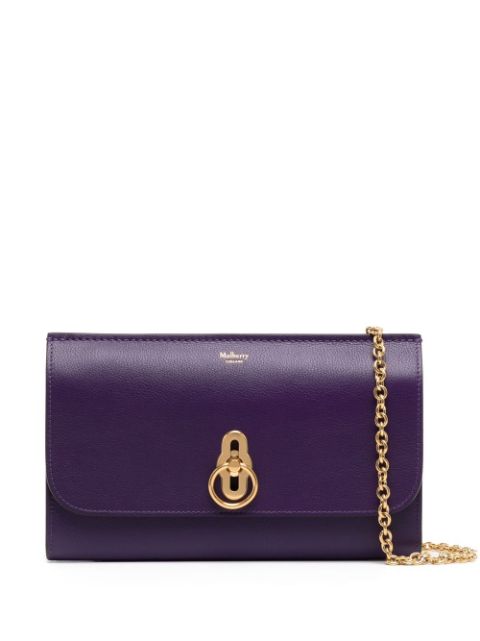 Mulberry - Amberley leather crossbody bag