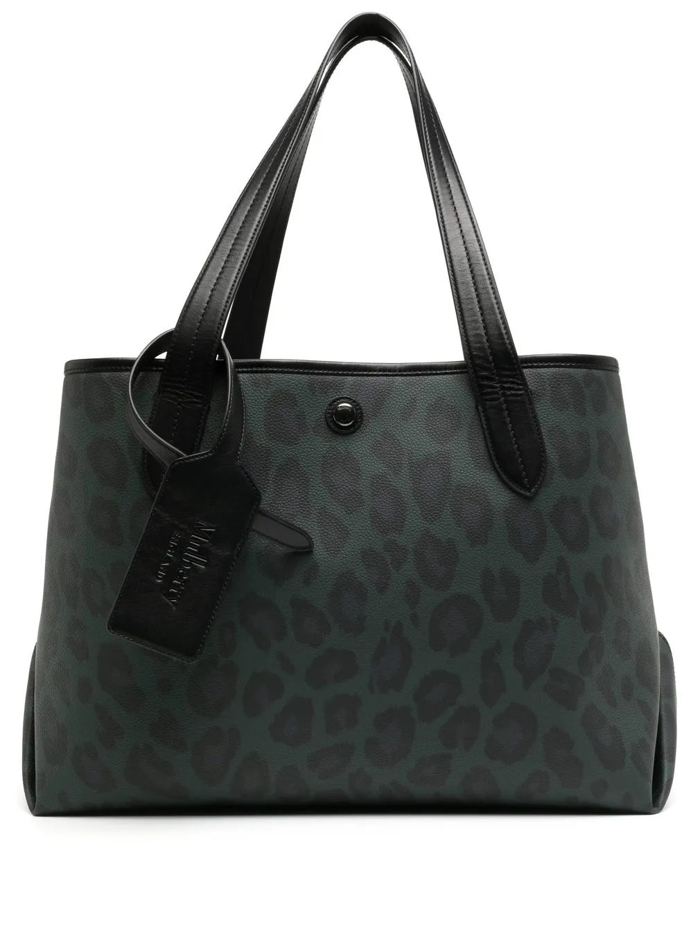 

Mulberry tote Harper - Verde