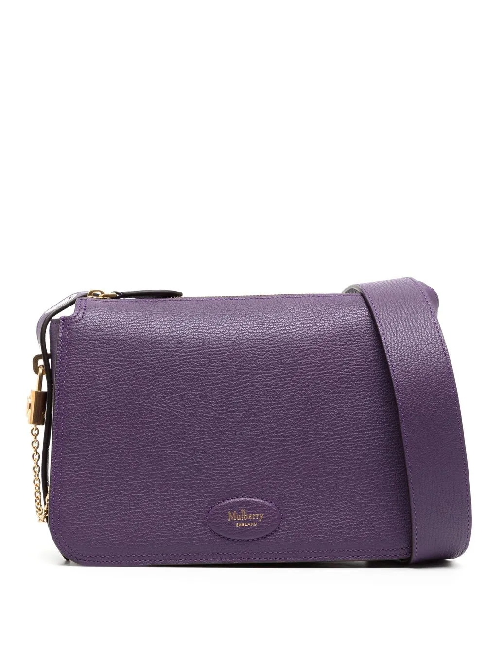 

Mulberry bolsa Bilie - Morado