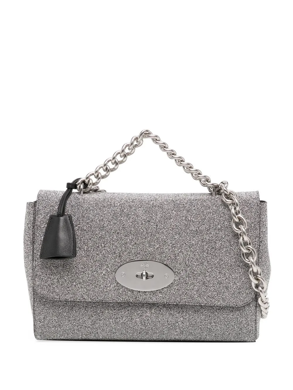 

Mulberry medium Lily crossbody bag - Silver