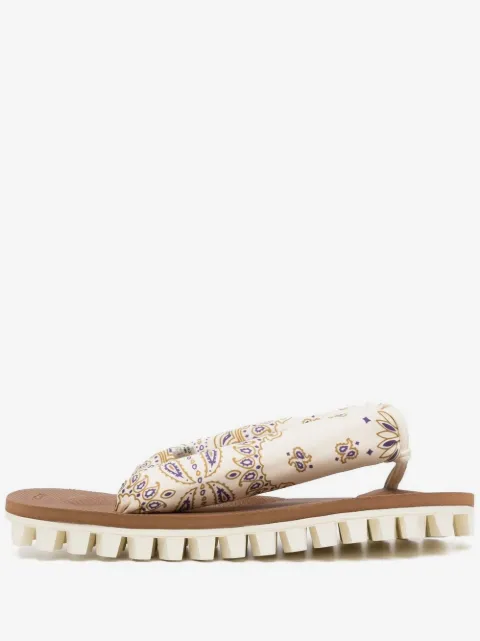 Suicoke sandalias GTA con tira entre los dedos