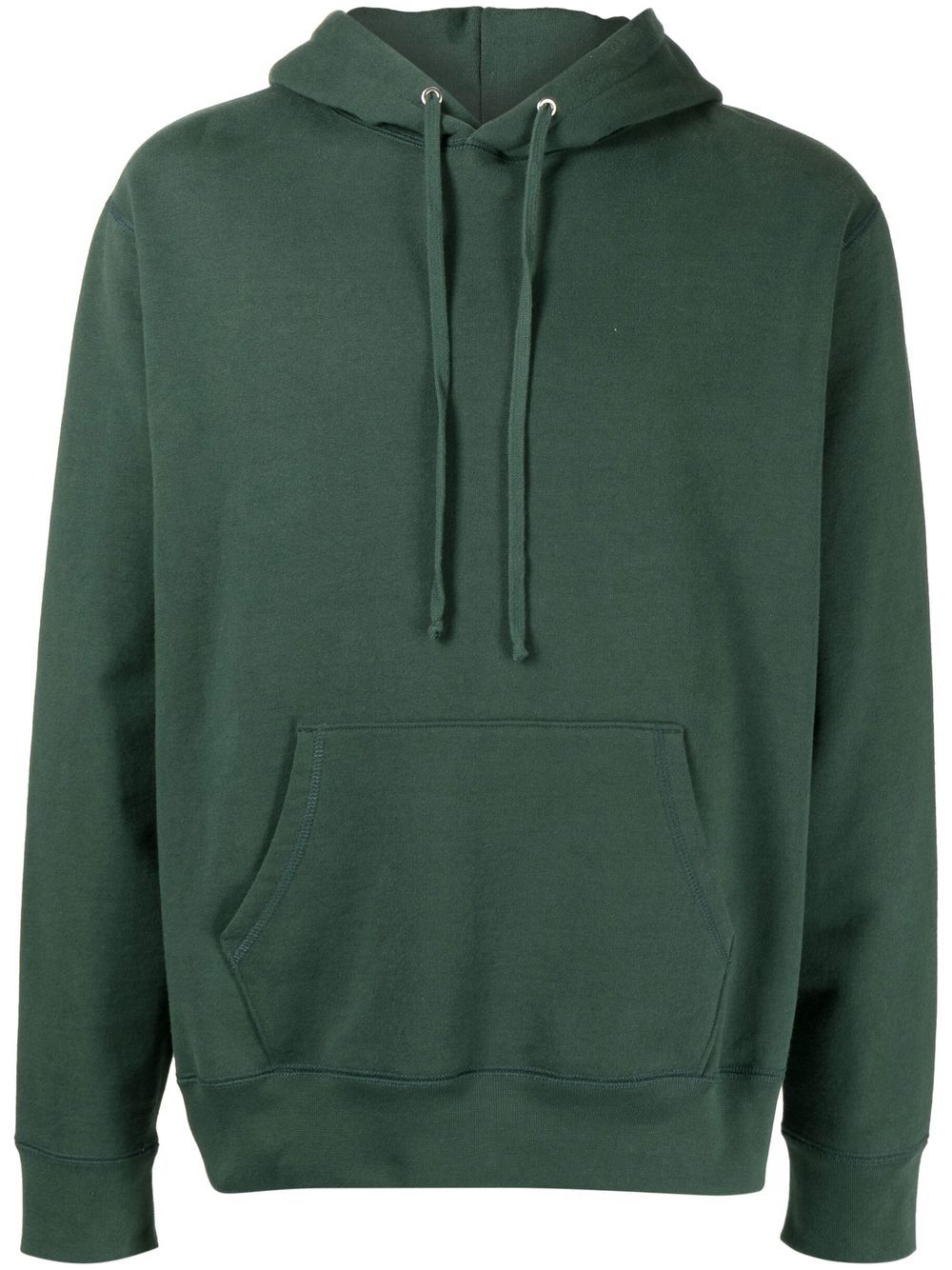 Suicoke Hoodie Mit Kordelzug In Green