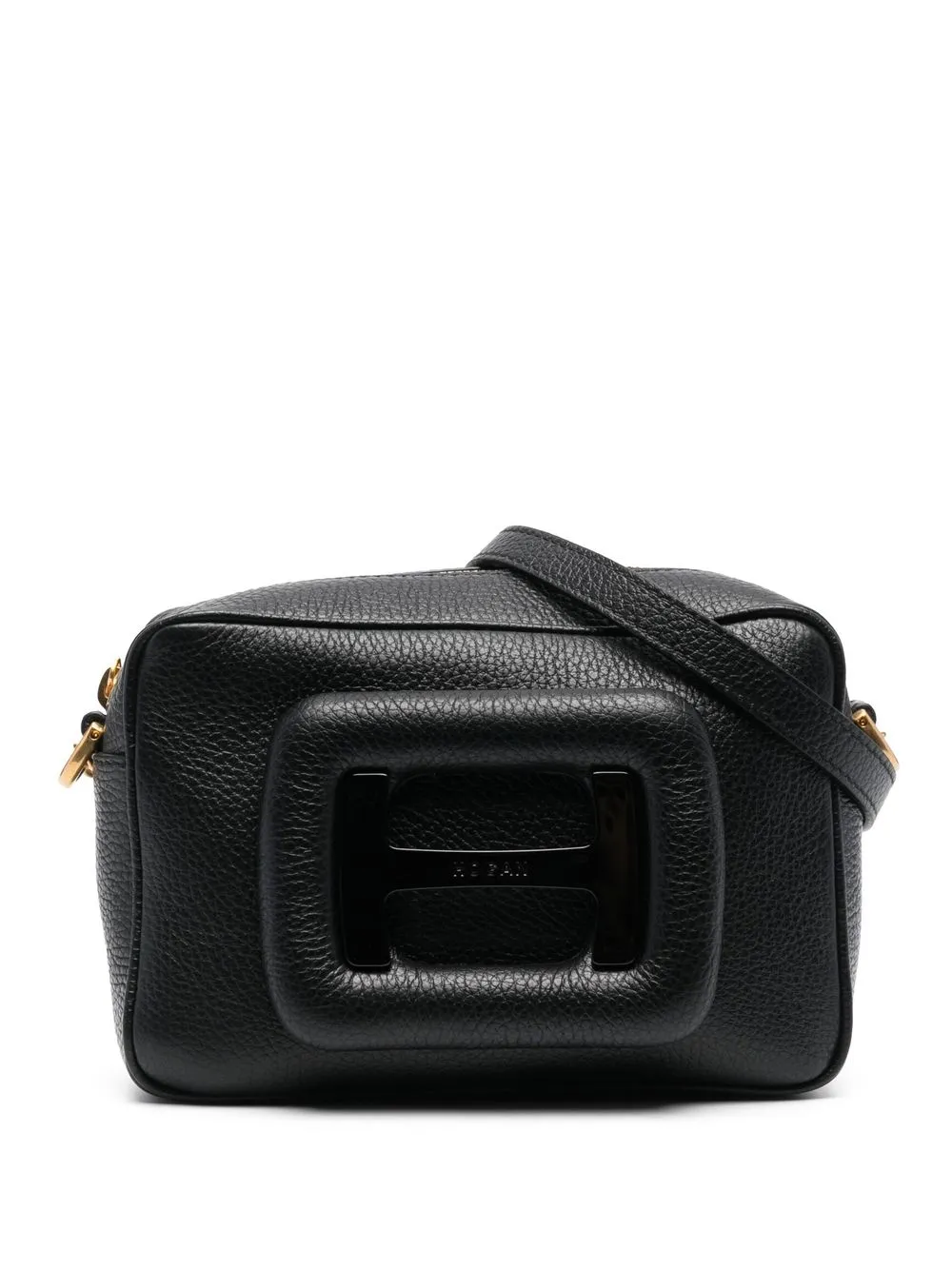 

Hogan bolsa crossbody H-Bag - Negro