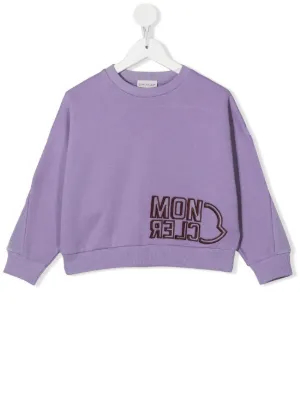 Purple crewneck 2025