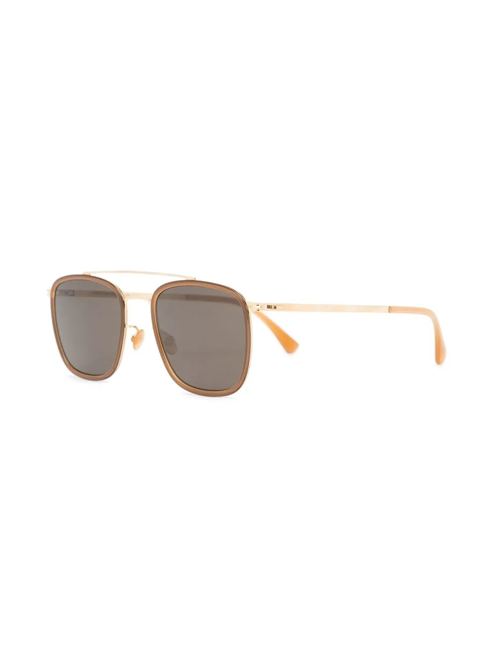 Mykita rectangle-frame sunglasses | Men | Image 2