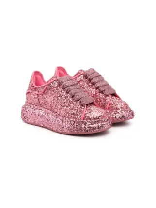 Sparkly mcqueens discount