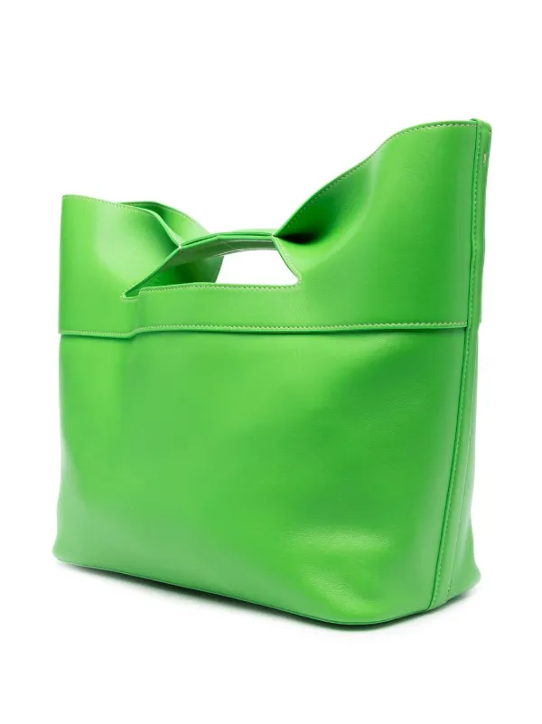 Alexander McQueen アレキサンダー・マックイーン The Bow ハンドバッグ - FARFETCH