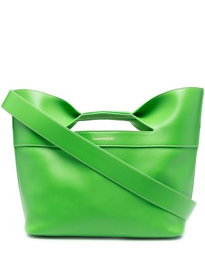 Alexander McQueen - The Bow tote bag
