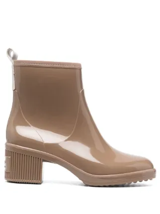 Kate spade discount ankle rain boots