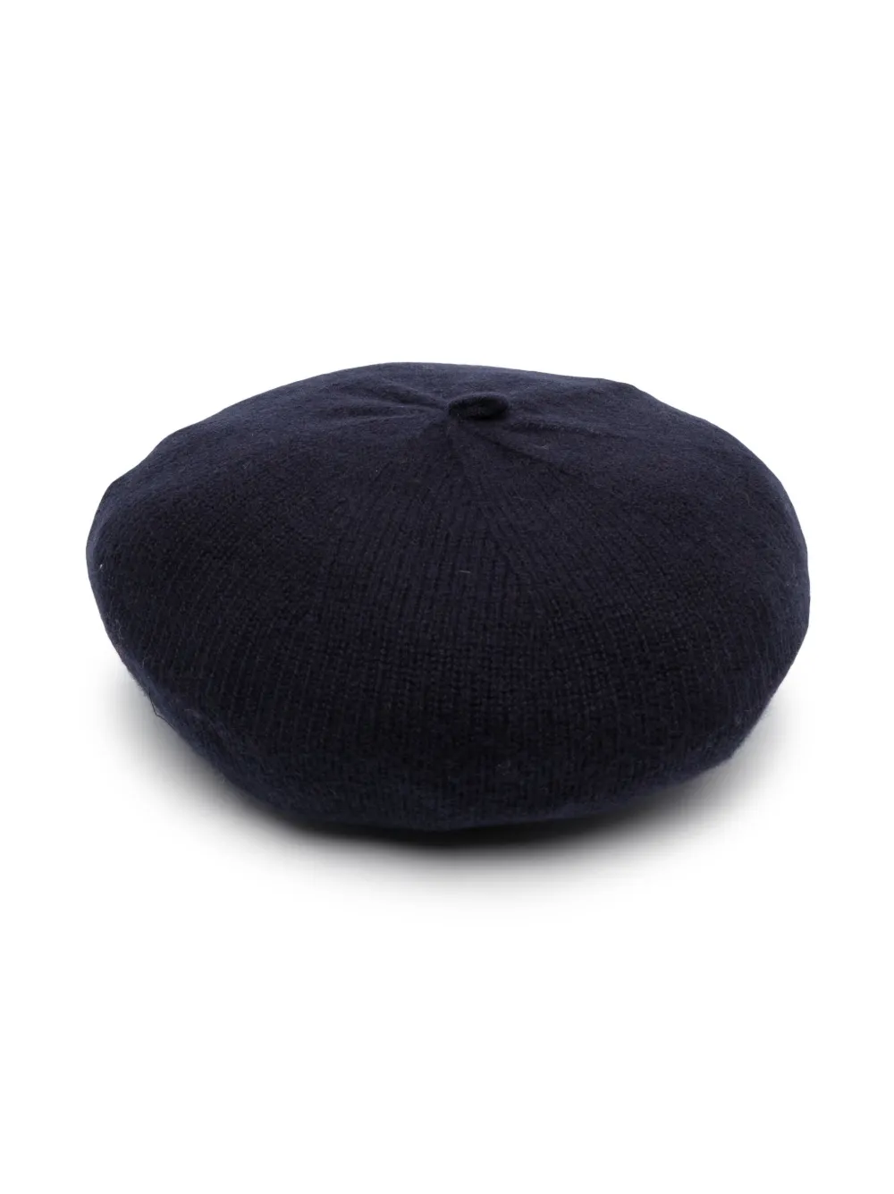 

Ralph Lauren Kids wool-knit beret - Blue