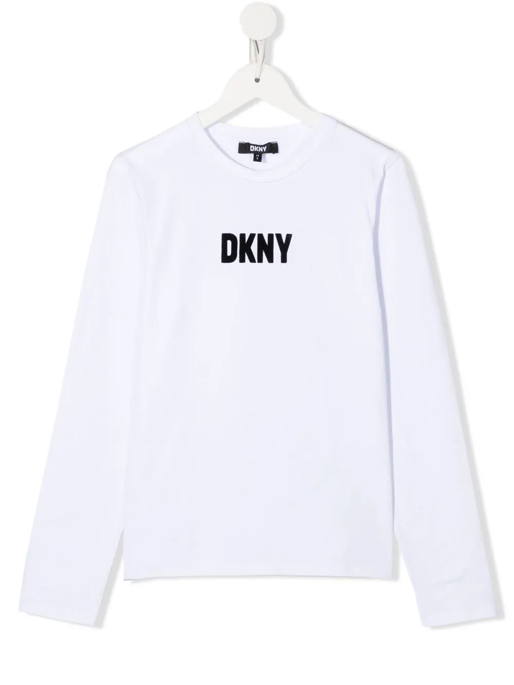 

Dkny Kids TEEN long-sleeve T-shirt - White