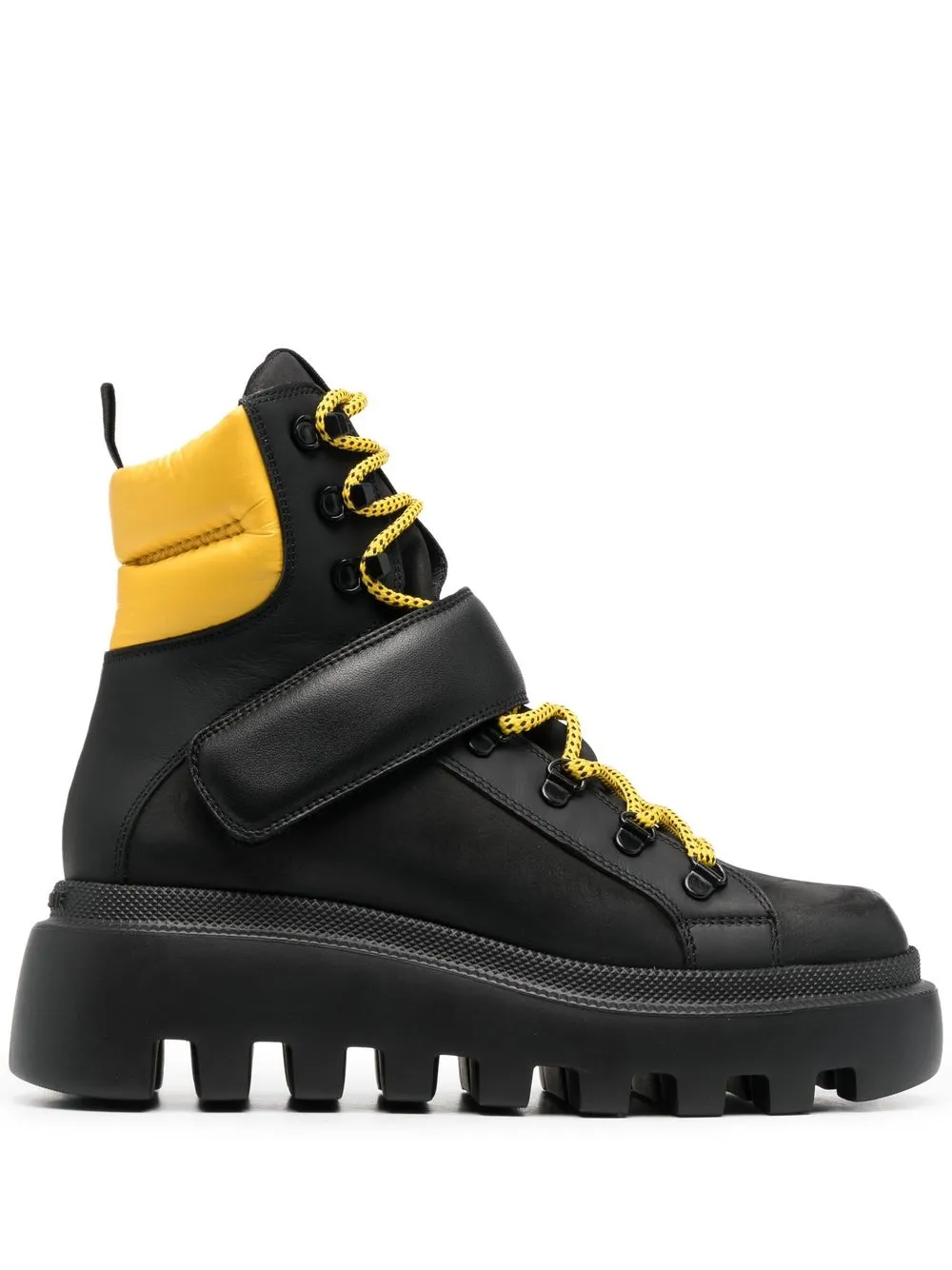 

Vic Matie zapatos para andar Gear - Negro