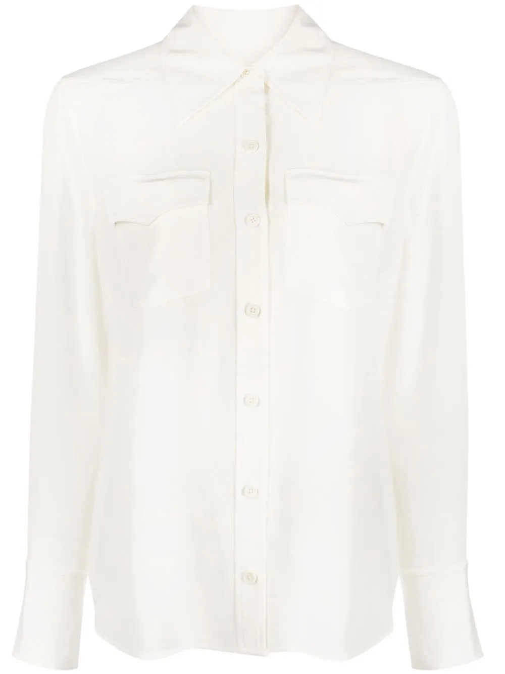 

Equipment camisa Signature - Blanco