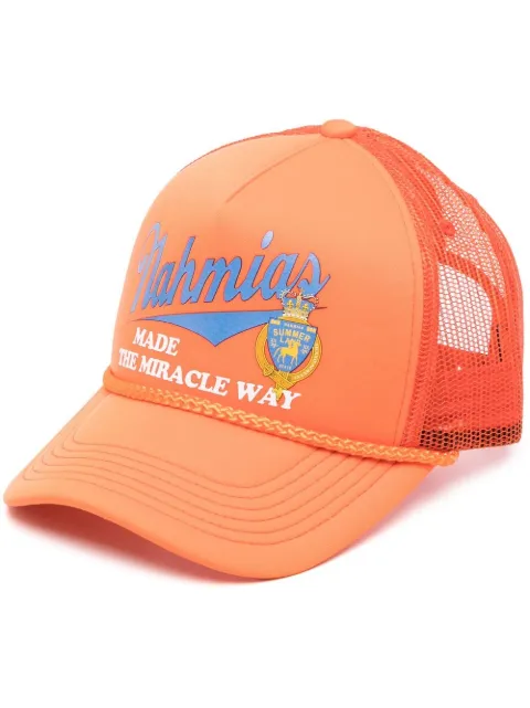 Nahmias Miller Way foam trucker hat