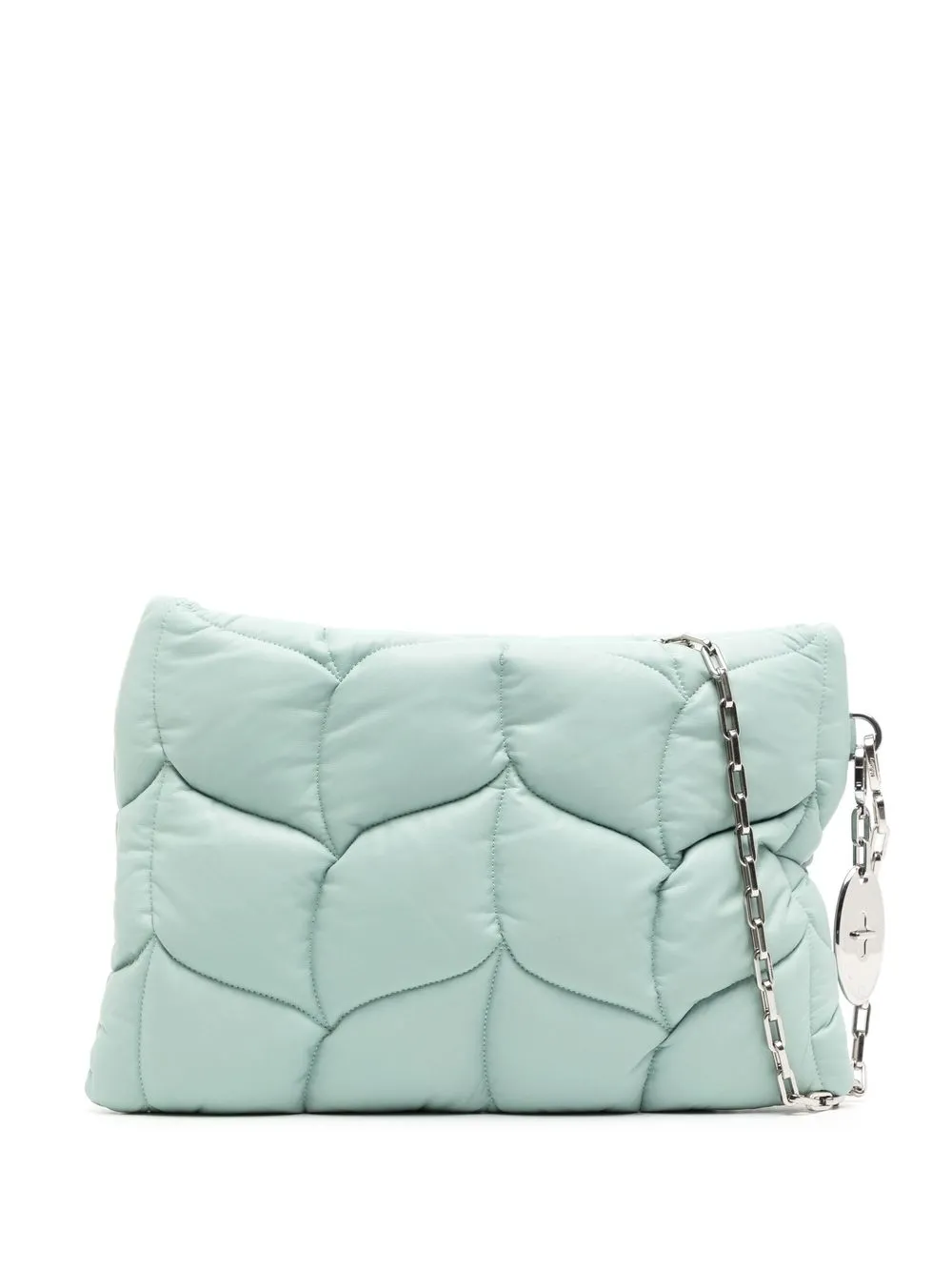 

Mulberry Softie pillow clutch - Blue