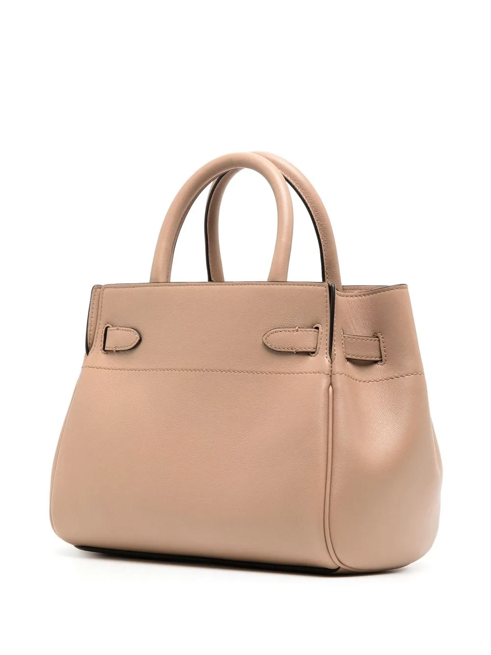 Mulberry Small Bayswater Belted Shoulder Bag - Farfetch