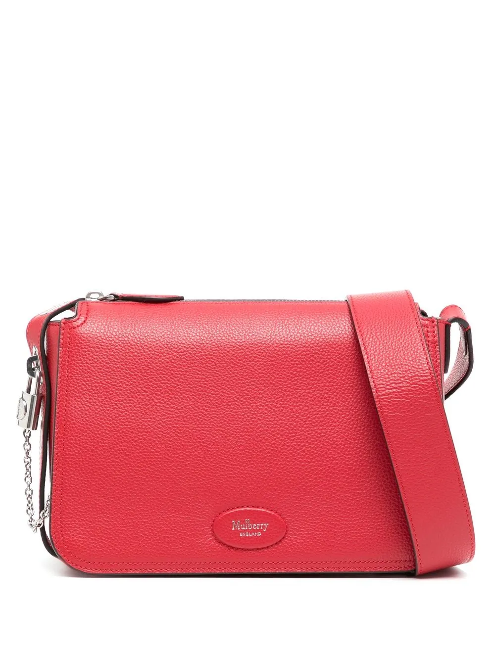 

Mulberry small Billie shoulder bag - Red