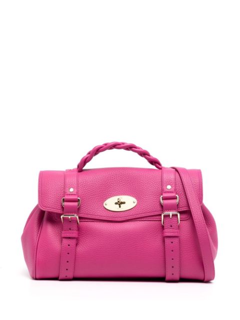 Mulberry - medium Alexa crossbody bag