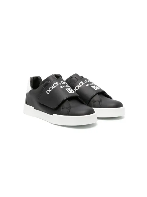 Dolce & Gabbana Kids Sneakers con logo