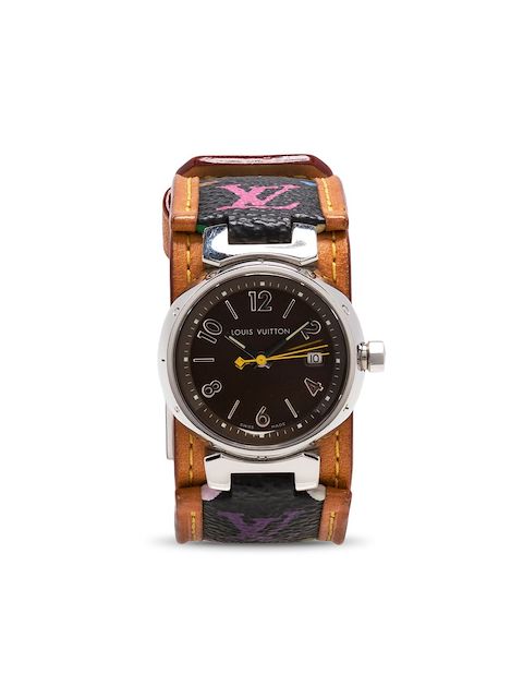 Louis Vuitton 1990-2000s pre-owned Tambour 24mm