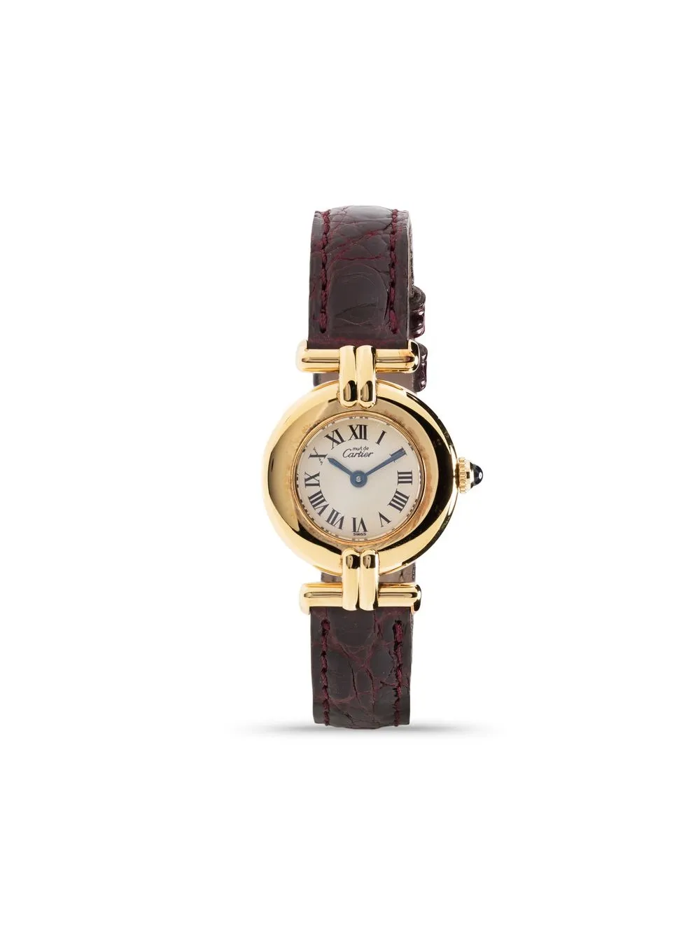 

Cartier 1990-2000s pre-owned Must Colisee 22mm - Gold