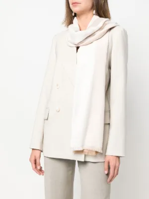 Emporio Armani Scarves for Women - Shop on FARFETCH