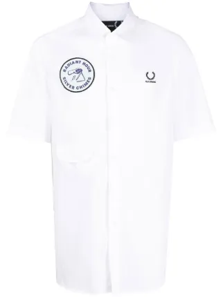 Raf Simons X Fred Perry