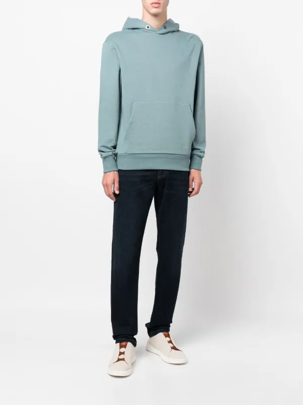 Zegna Roccia slim-fit Jeans | Blue | FARFETCH