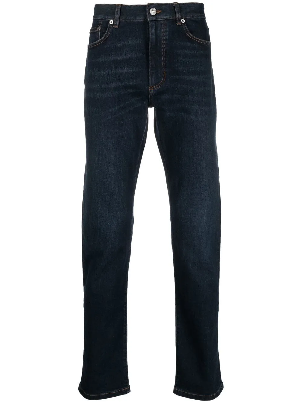 Zegna straight-leg jeans