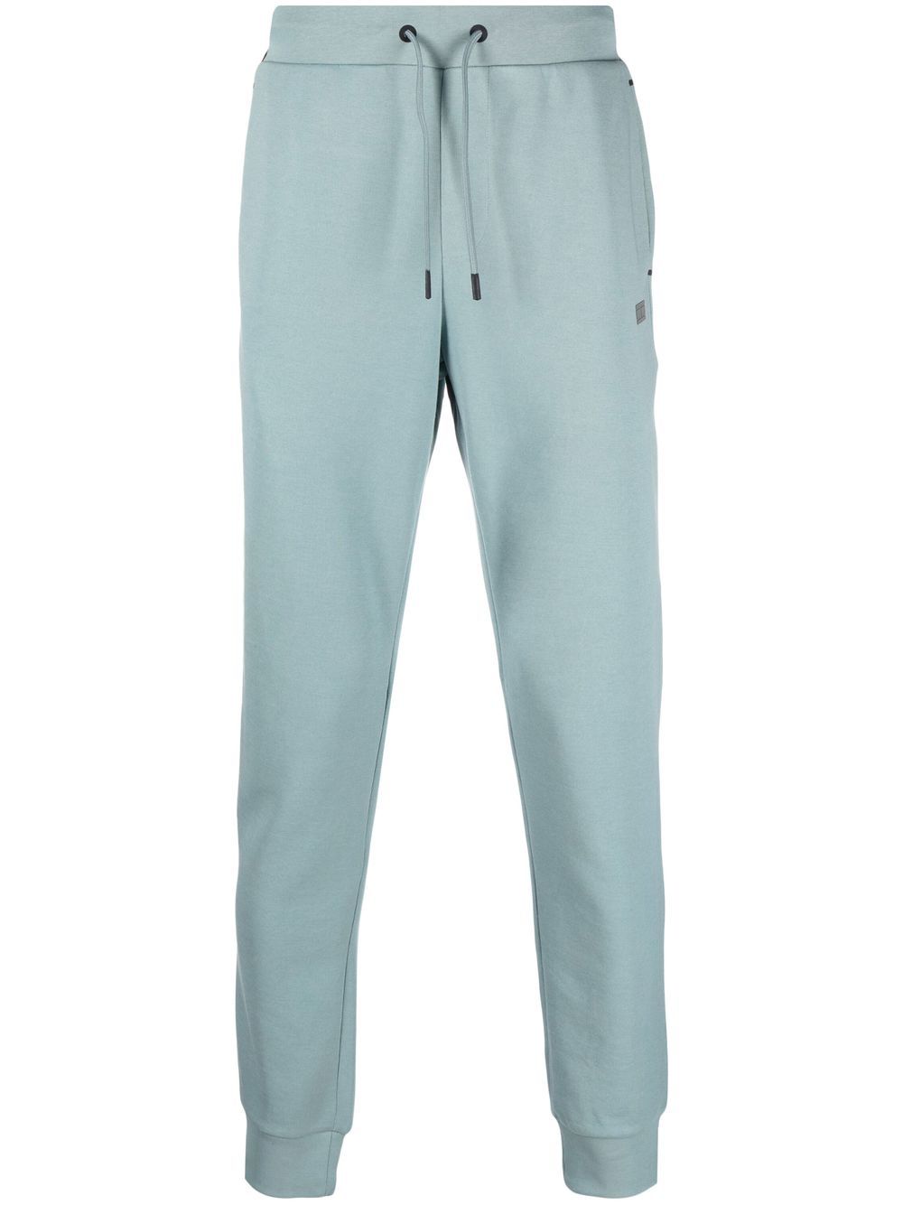 tommy hilfiger grey tracksuit bottoms