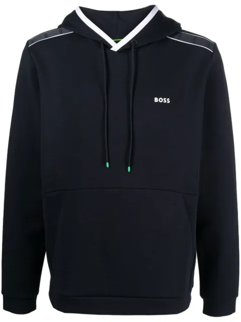 BOSS Moletom Soody 1 com logo