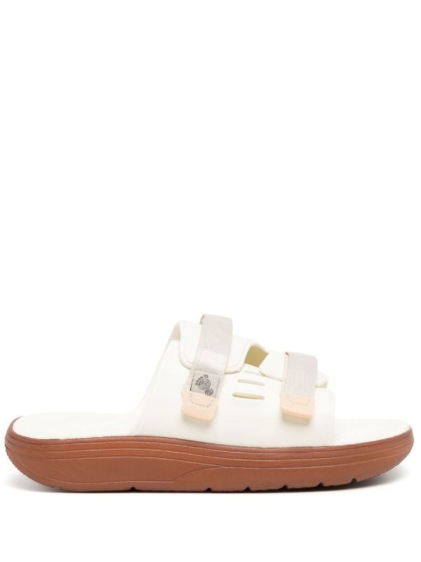 Suicoke URICH touch-strap Sandals - Farfetch