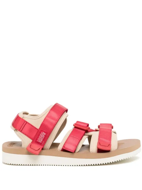 Suicoke KISEE-V touch-strap sandals