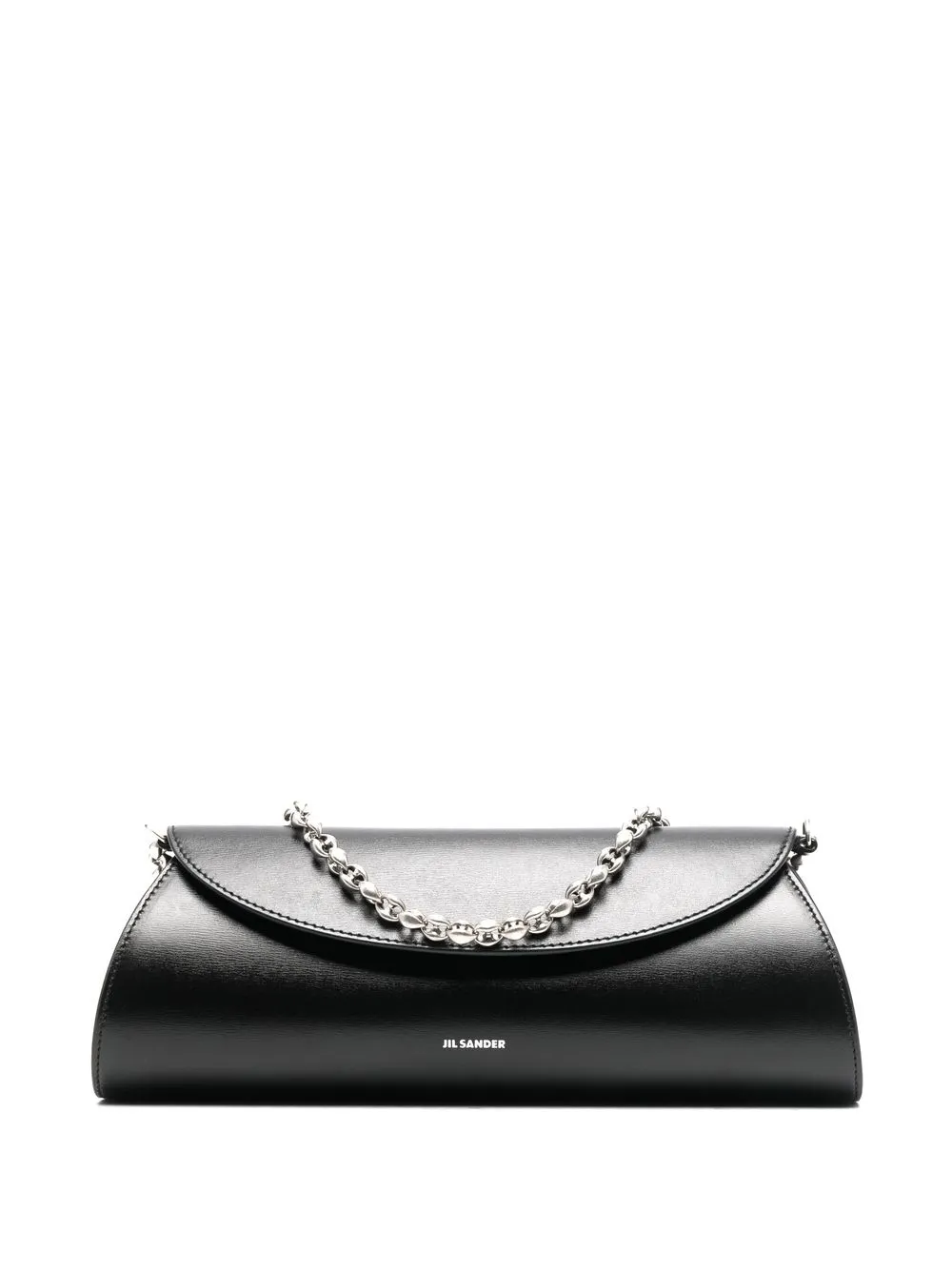 

Jil Sander bolsa de hombro Cannolo - Negro