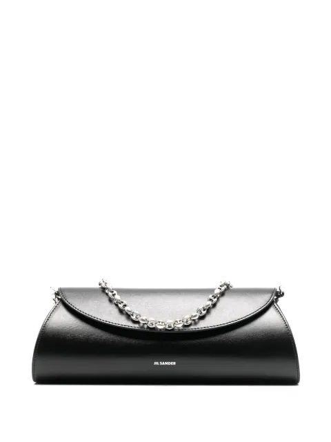 Jil Sander Cannolo shoulder bag
