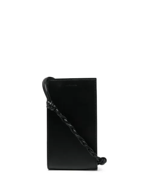 Jil Sander phone-holder shoulder bag