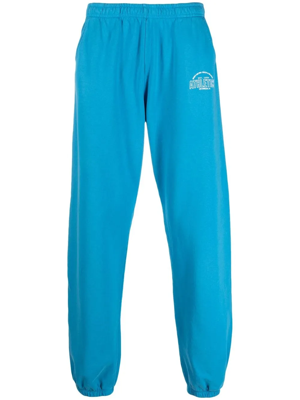 Athletics cotton track pants