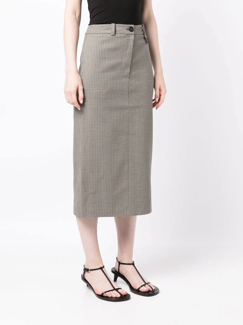 Midi pencil outlet skirt pattern