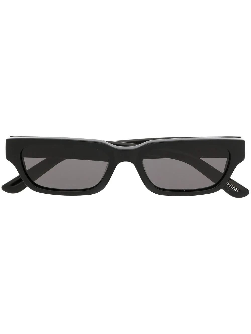 

Chimi Sting rectangle-frame sunglasses - Black