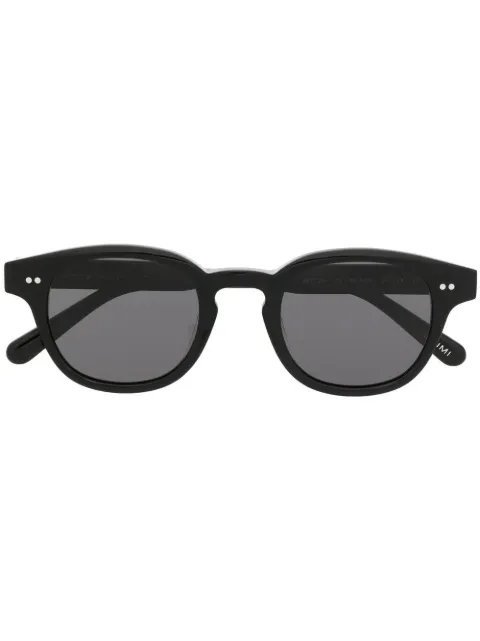 Chimi 01M round-frame sunglasses